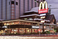  Setelah 30 Tahun, McDonald`s Sarinah Tutup 10 Mei