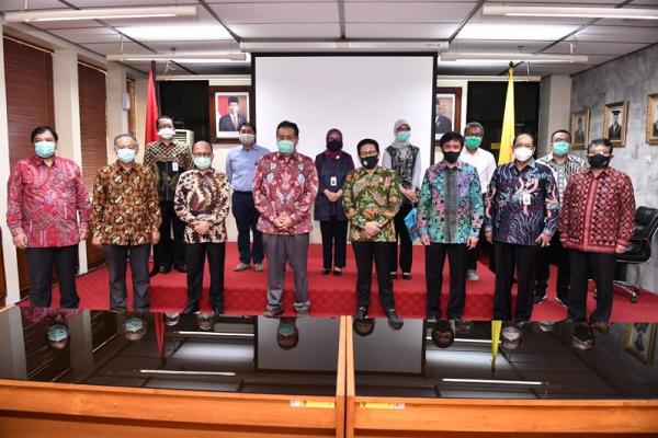 Formulasi Program Pembangunan Desa, Kemendes PDTT Ajak UI