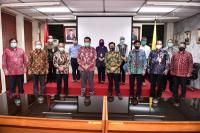 Formulasi Program Pembangunan Desa, Kemendes PDTT Ajak UI