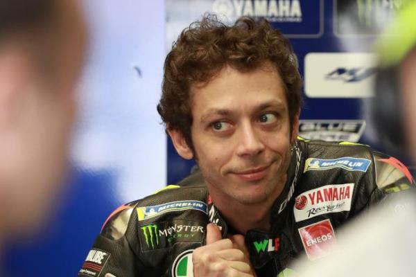 Petronas "Paksa" Rossi Pindah 