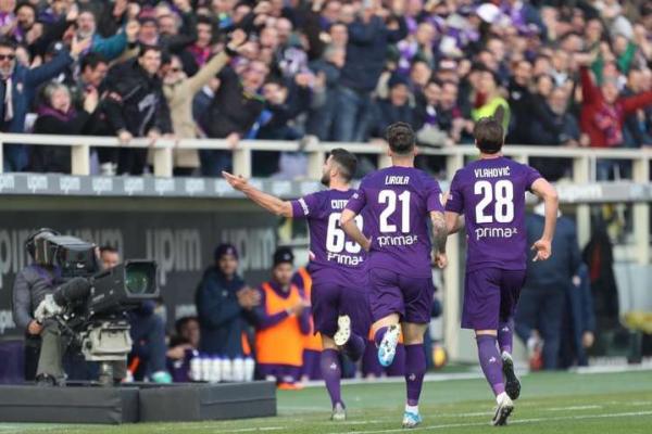 Enam Kasus Covid-19 Menyengat Klub Fiorentina
