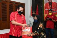 MPR dan SOKSI Gelar Rapid Test Sambut HUT SOKSI ke 60