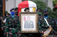 Bamsoet Sampaikan Duka Cita Atas Wafatnya TNI (purn) Djoko Santoso