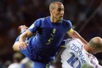 Dapat Ballon d`Or, Fabio Cannavaro Bilang Sulit Bagi Bek