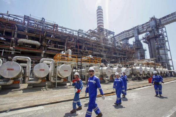 Tetap Hidupkan Sektor Hulu, Pertamina Tekan Angka PHK