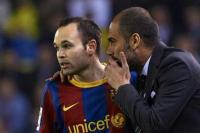 Andres Iniesta Pengin Kembali ke Barcelona