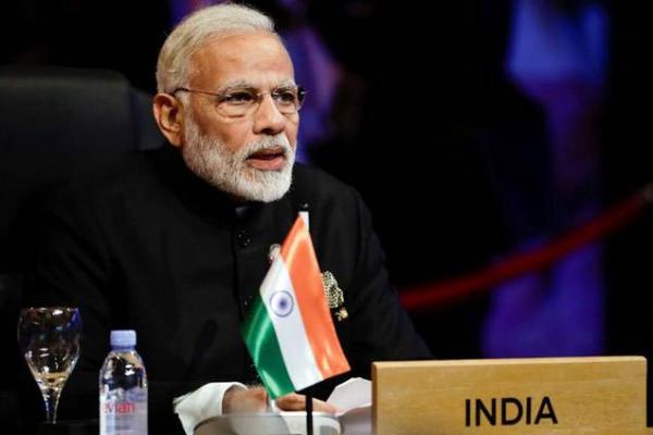India Luncurkan Anggaran Infrastruktur Rp19 Ribu Triliun