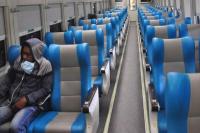 Hari Pertama, KLB Hanya Angkut 62 Penumpang