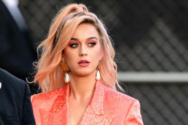 Hamil di Tengah Pandemi, Begini Kegelisahan Katty Perry