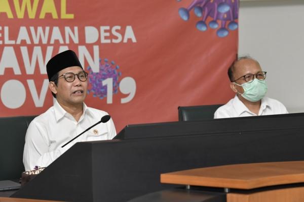  Maksimalkan Dana Desa 2021, Kemendes PDTT Gandeng UGM