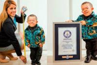 Guinness World Records, Nino Hernandez Sebagai Pria Terpendek Dunia