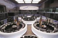 Saham Unggulan Jerman Rontok