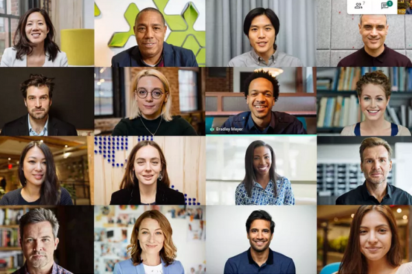 Sabar, Tak Lama Lagi Google  Meet Bisa Diakses Lewat Gmail