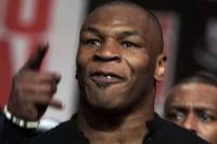 Tyson Diramal Hanya Bertahan Lima Detik di Atas Ring