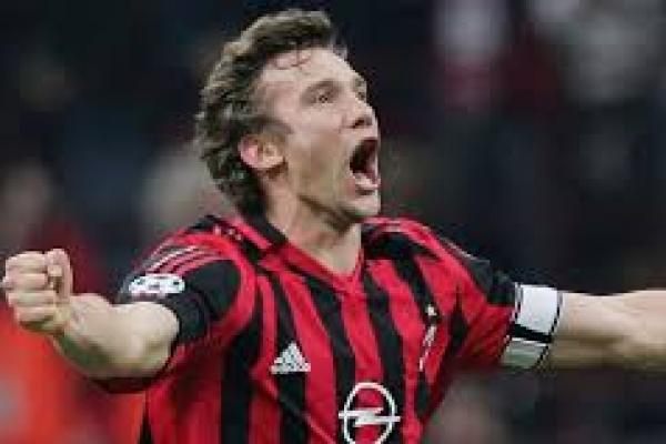 Keinginan Shevchencko Melatih AC Milan