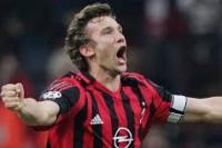 Keinginan Shevchencko Melatih AC Milan