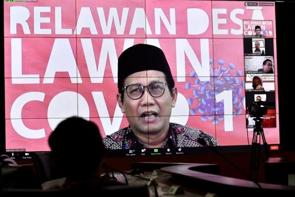 Gus Menteri Lepas 2.045 Mahasiswa KKN UNS dalam Situasi Covid-19