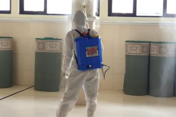 Supersol Giatkan Gerakan Bersih Bebas Kuman di Jabodetabek