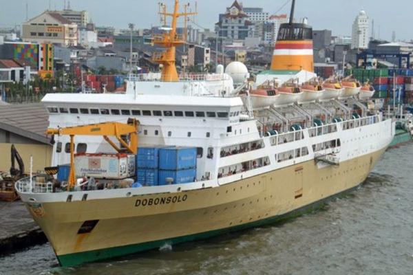 Semester I, PT Pelni Alami Kenaikan Kinerja Produksi Hingga 85 Persen