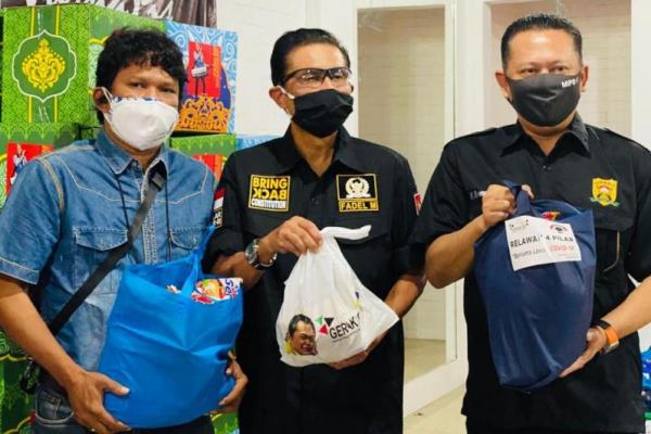 Wartawan Wajib Sampaikan Berita Akurat Perkembangan Covid-19