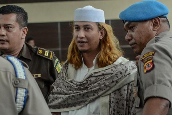 Karena Alasan Ini SK Asimilasi Bahar Smith Dicabut