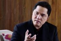 Erick Thohir Angkat Staf Ahli Menteri ESDM jadi Komisaris Bukit Asam