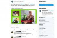 Gegara Video Lagu "Mudik" Menteri, Twitter Kemnaker Diserbu Netizen