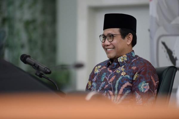 Mendes PDTT Pantau Penyaluran BLT Dana Desa di Jawa Timur