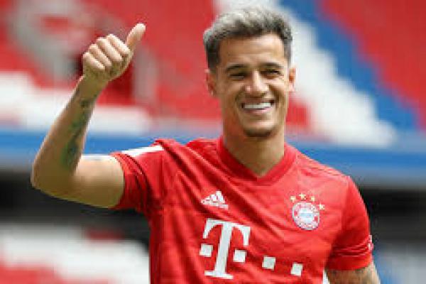 Ternyata, Masa Depan Coutinho Belum di Tentukan