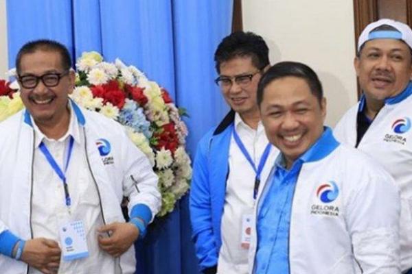 SK Menkumham Terbit, Partai Gelora Sah Jadi Partai Politik
