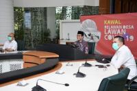 Hingga Hari Ini, Telah Terbentuk 1.743.343 Relawan Desa Lawan Covid-19