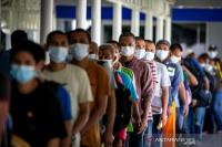 Malaysia Pulangkan 500 TKI Ilegal