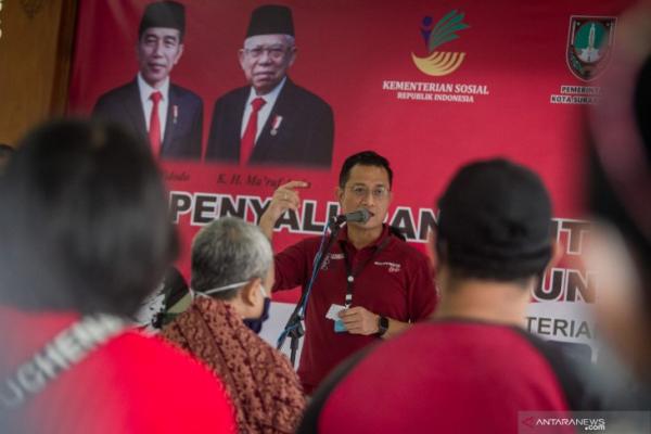 Terdakwa Korupsi Bansos Juliari Batubara Minta Divonis Bebas