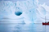 Hilangnya Lapisan Es Greenland, Peringatkan Tanda Bahaya 
