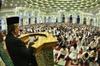 Panduan Kaifiat Khutbah Idul Fitri Secara Berjamaah