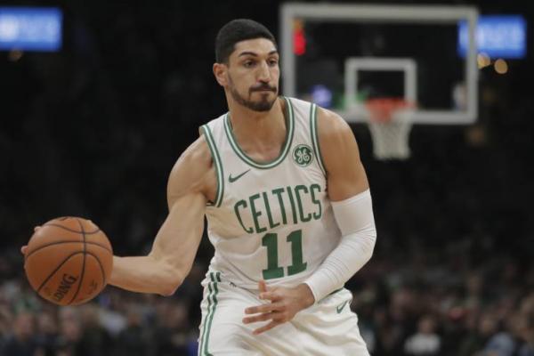 Enes Kanter Berbagi Kisah Ramadan