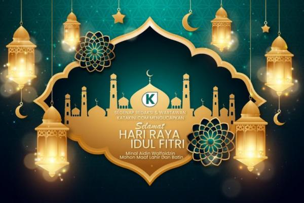 Lima Fakta Lebaran di Indonesia