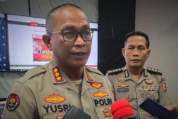 Polda Metro Jaya Duga Kuat Yodi Bunuh Diri