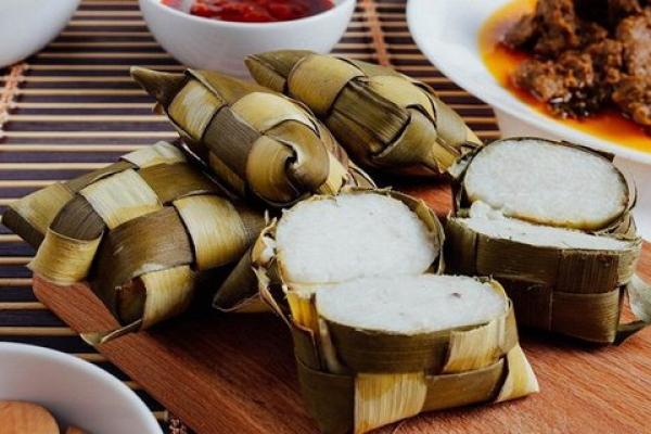 Menu Wajib Disajikan Saat Idul Fitri