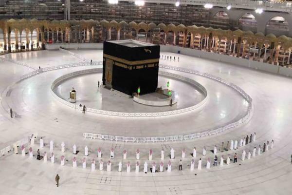 Panduan Kaifiat Salat Idul Fitri Secara Berjamaah