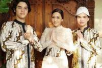 Intip Yuk Seragam Lebaran Selebriti Tanah Air Ini Untuk Inspirasi