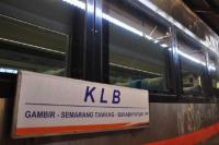  536 Penumpang Kereta Luar Biasa Gagal Berangkat 