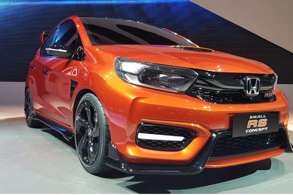 Brio Tetap Jadi Tulang Punggung Penjualan Honda 