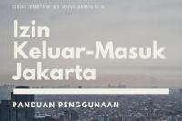 Ini Panduan Izin Masuk Jakarta
