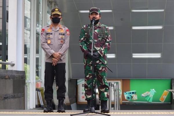 Masa Transisi PSBB, MRT Beroperasi Hingga 21.00 WIB