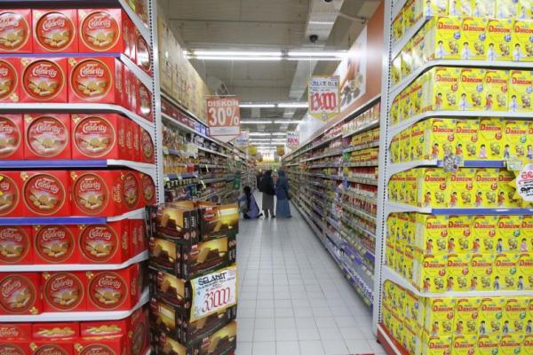 Dianggap Menjanjikan, Investor Serbu Industri Makanan