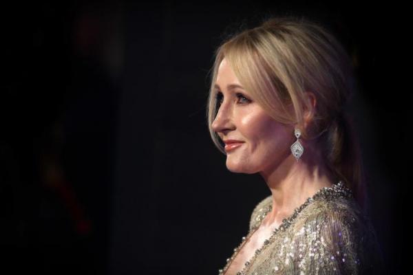 Hibur Anak-anak Saat Karantina, JK  Rowling Tulis Dongeng The Ickabog