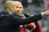 Robben Blak-blakan Menyebut Pep Pelatih Terbaik Versinya