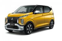 Mitsubishi eK X dan eK Wagon Raih Skor Tertinggi Uji Tabrak di JNCAP
