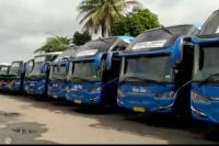 New Normal Bus AKAP: Tarif Naik, Pembayaran Non Tunai